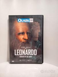 Leonardo ritratto di un genio. Quark DVD  Rai TV