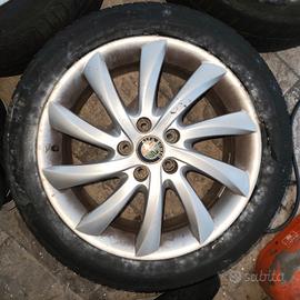 cerchi turbina 17 Giulietta alfa Romeo 