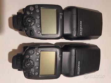 Canon Speedlite 600EX-RT - 2 Flash