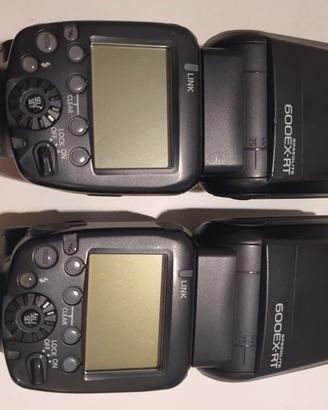 Canon Speedlite 600EX-RT - 2 Flash