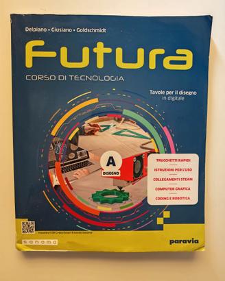 Futura. Corso di Tecnologia.
