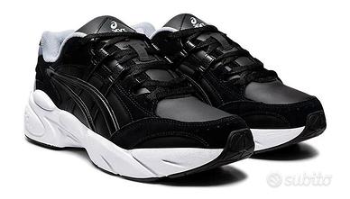 Scarpe Asics Gel Tg. 45 Eu - 11 Us - 10 Uk Nere
