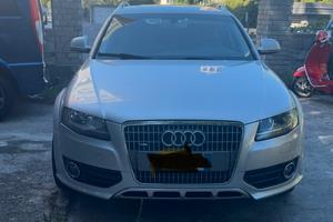 audi A4 all road 2010