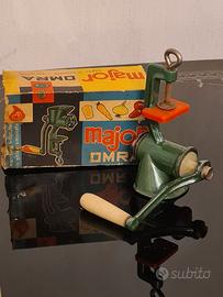 TRITATUTTO vintage OMRA MAJOR