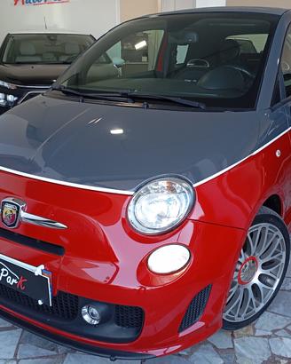 Abarth 500 C 1.4 Turbo T-Jet Custom Aut.
