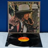 Bob Dylan DESIRE LP Vinile *EX/EX/EX-* RaRo