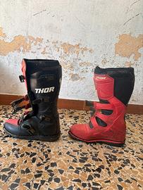 Stivali enduro thor blitz xp mx n44.5