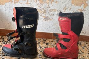 Stivali enduro thor blitz xp mx n44.5