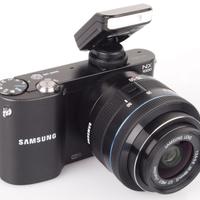 Samsung NX1000 fotocamera mirrorless