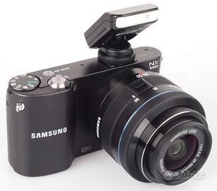 Samsung NX1000 fotocamera mirrorless