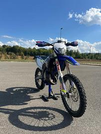 Sherco se-r 125 due tempi annata 2023