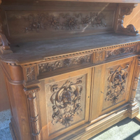 Madia antica da restaurare