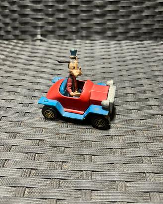 Giocattolo vintage pippo(disney)