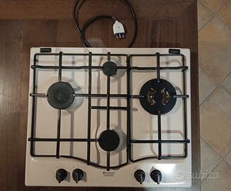 Piano cottura Hotpoint ariston avena