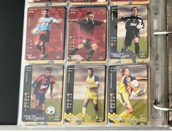 Football Champions  2003-2004 solo comuni rimaste