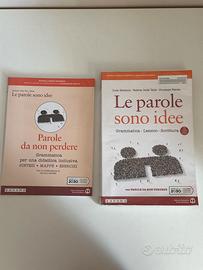 Le parole sono idee Serianni+Parole da non perd