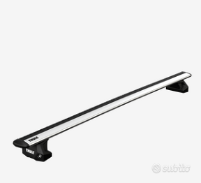 portapacchi Thule: WingBar Evo