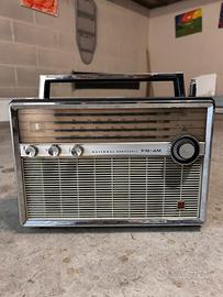 Radio National Panasonic FM-AM