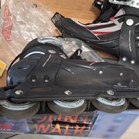 pattini in linea Roces