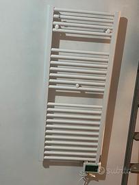 Radiatore a parete elettrico Irsap