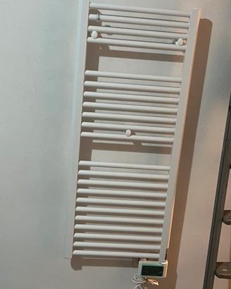 Radiatore a parete elettrico Irsap