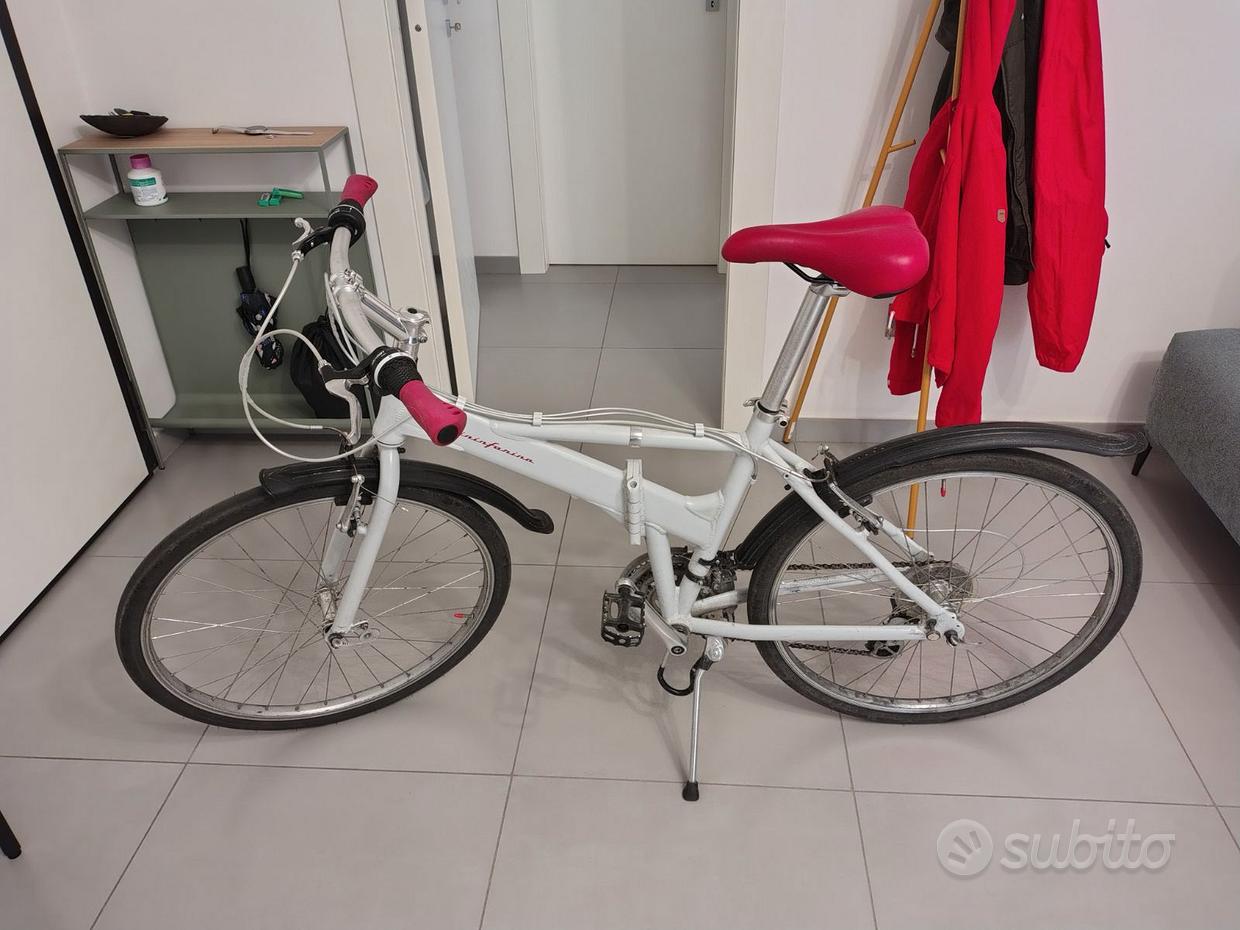 Mountain Bike Bici Pininfarina Pieghevole Pininfarina Pieghevole