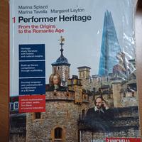 PERFORMER HERITAGE 1 from the origins to the roma