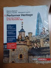 PERFORMER HERITAGE 1 from the origins to the roma