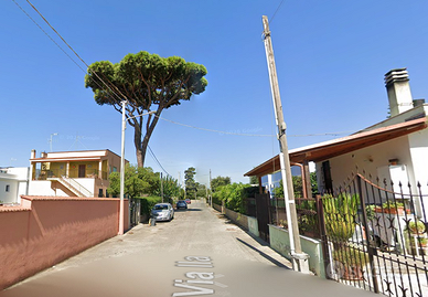ANZIO APPARTMENTO IN VILLA
