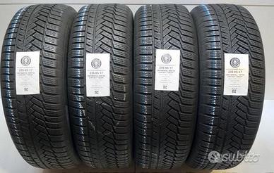 4 gomme 235 65 17 continental a20959