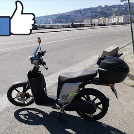 Scooter Elettrico Askoll ES3 evo
