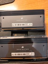 ram corsair dominator titanium