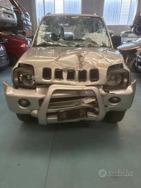 Ricambi Suzuki Jimny
