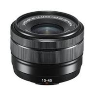 Fujifilm XC 15-45 Black