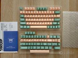 SET KEYCAP MANGO (DROP ARTIFACT BLUE SERIE
