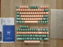 SET KEYCAP MANGO (DROP ARTIFACT BLUE SERIE