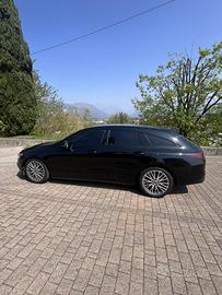 CLA Shooting Brake Sport