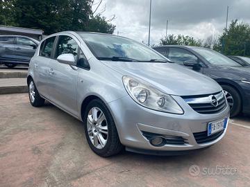 Opel Corsa 1.3 CDTI 90CV 5 porte Easytronic Enjoy