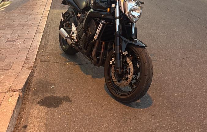 Yamaha FZ6 S2 2008