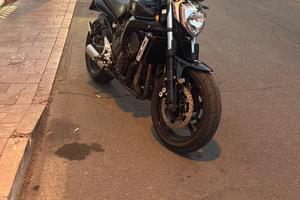 Yamaha FZ6 S2 2008