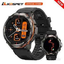 Smartwatch KOSPET TANK T3 Ultra GPS Impermeabile