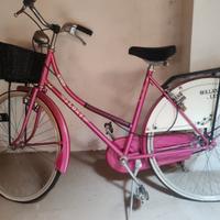 Bicicletta donna Holland Leri