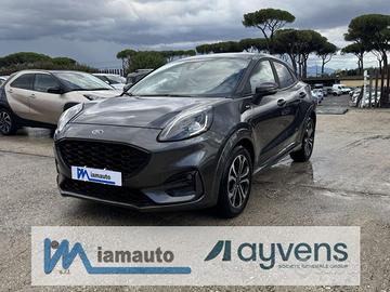 FORD Puma Hybrid Ecoboost ST Line 1.0cc 125cv