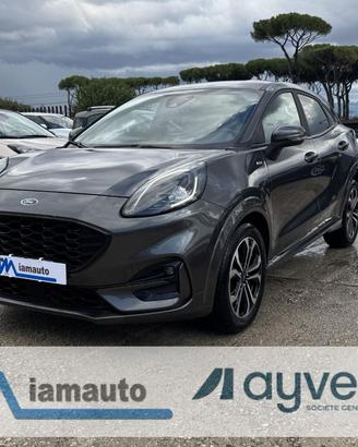 FORD Puma Hybrid Ecoboost ST Line 1.0cc 125cv