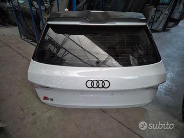 Baule - Portellone Per Audi A3 - S3 8Y 2022