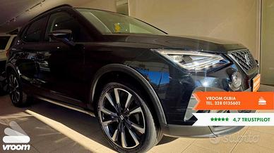 SEAT Arona Arona 1.0 EcoTSI XPERIENCE