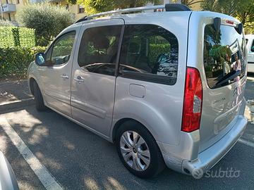 Citroen berlingo benzina gpl