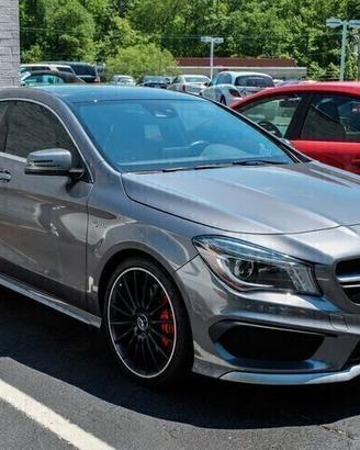Ricambi per mercedes cla w117 anno 2016 2017 2018 
