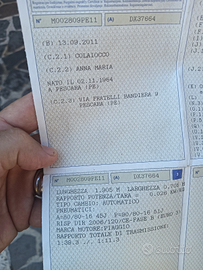 Scarabeo 100 del 2011