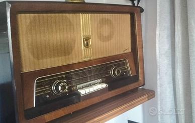 Radio antica anni 50 Philips
